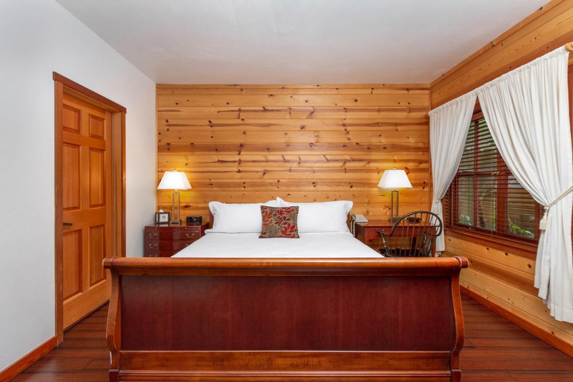 Stanford Inn & Resort On The Mendocino Coast Exterior foto