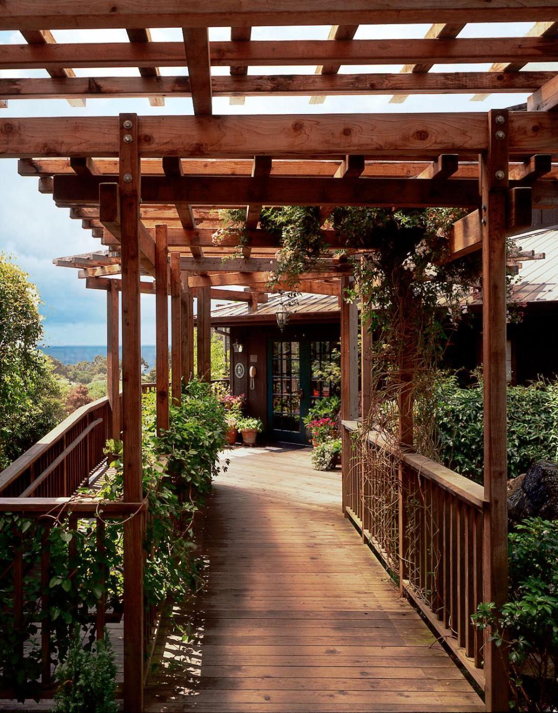 Stanford Inn & Resort On The Mendocino Coast Exterior foto