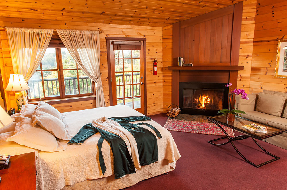 Stanford Inn & Resort On The Mendocino Coast Exterior foto