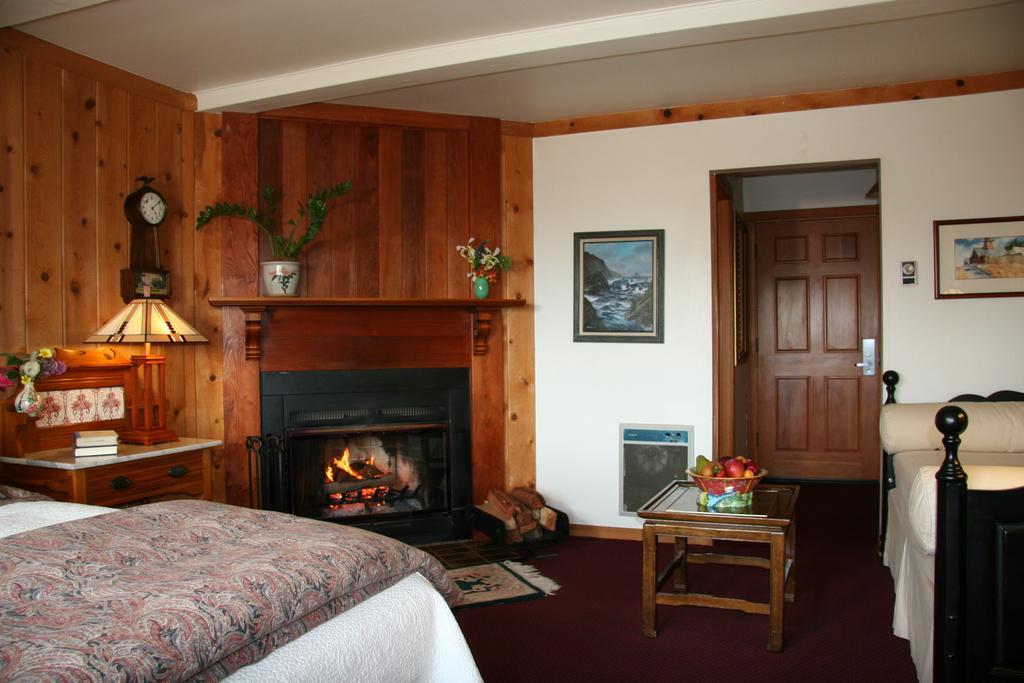 Stanford Inn & Resort On The Mendocino Coast Exterior foto