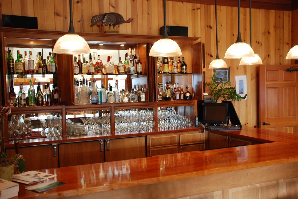 Stanford Inn & Resort On The Mendocino Coast Exterior foto