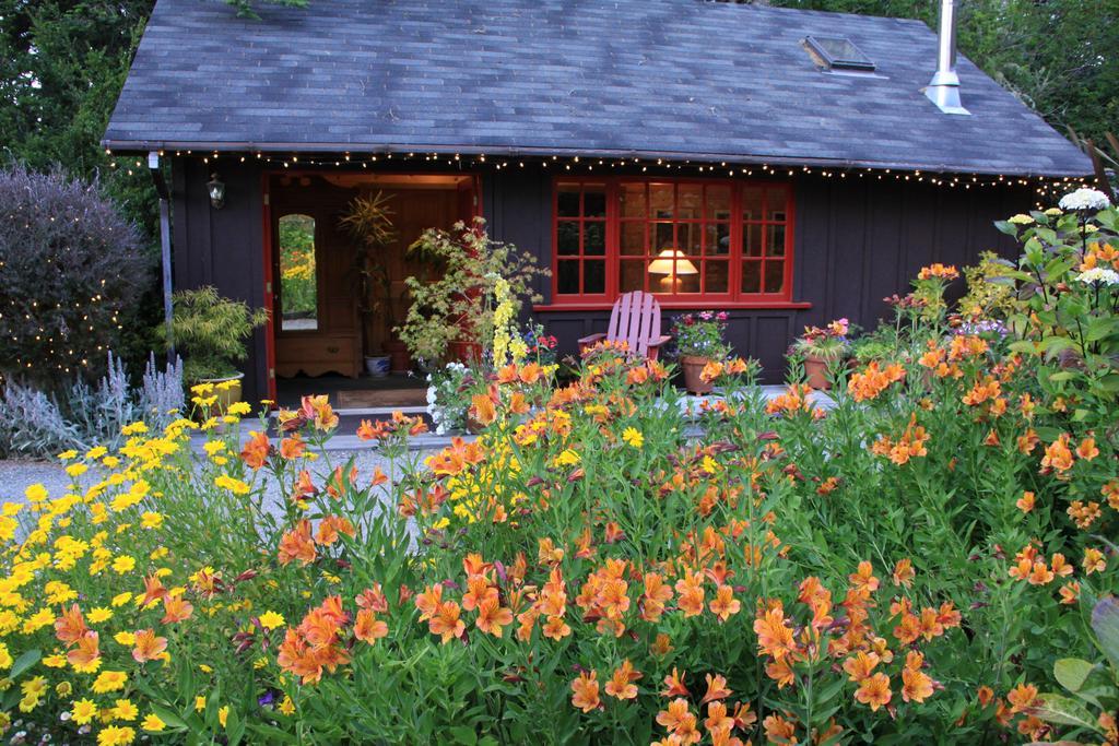 Stanford Inn & Resort On The Mendocino Coast Exterior foto