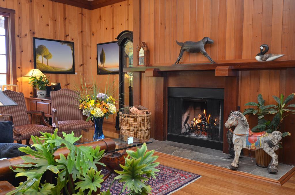 Stanford Inn & Resort On The Mendocino Coast Exterior foto